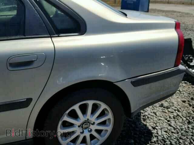 2000 VOLVO S80 - VIN: YV1TS90D3Y1077072 - Фото 10