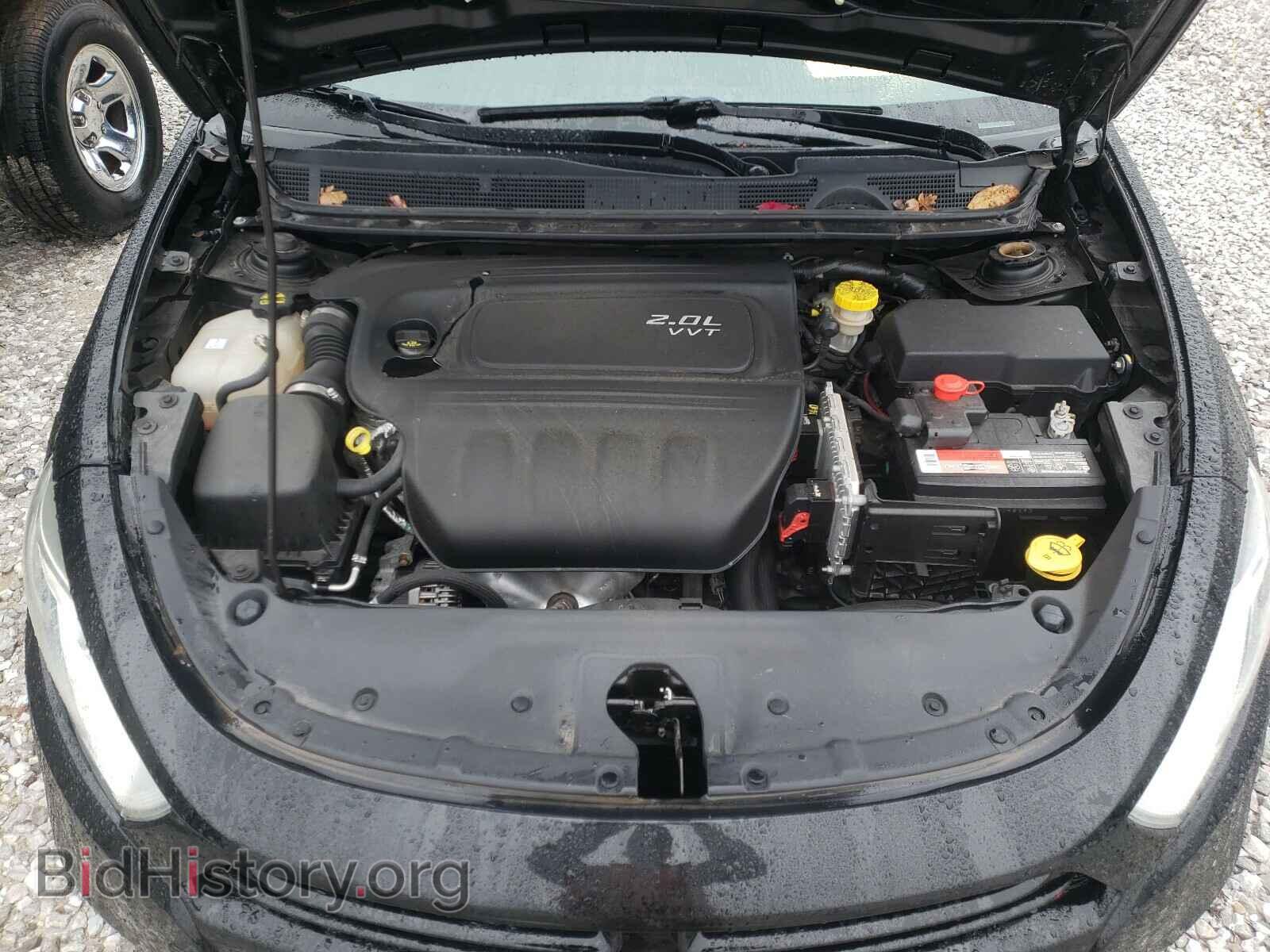 2013 DODGE DART - VIN: 1C3CDFAA5DD104448 - Фото 7