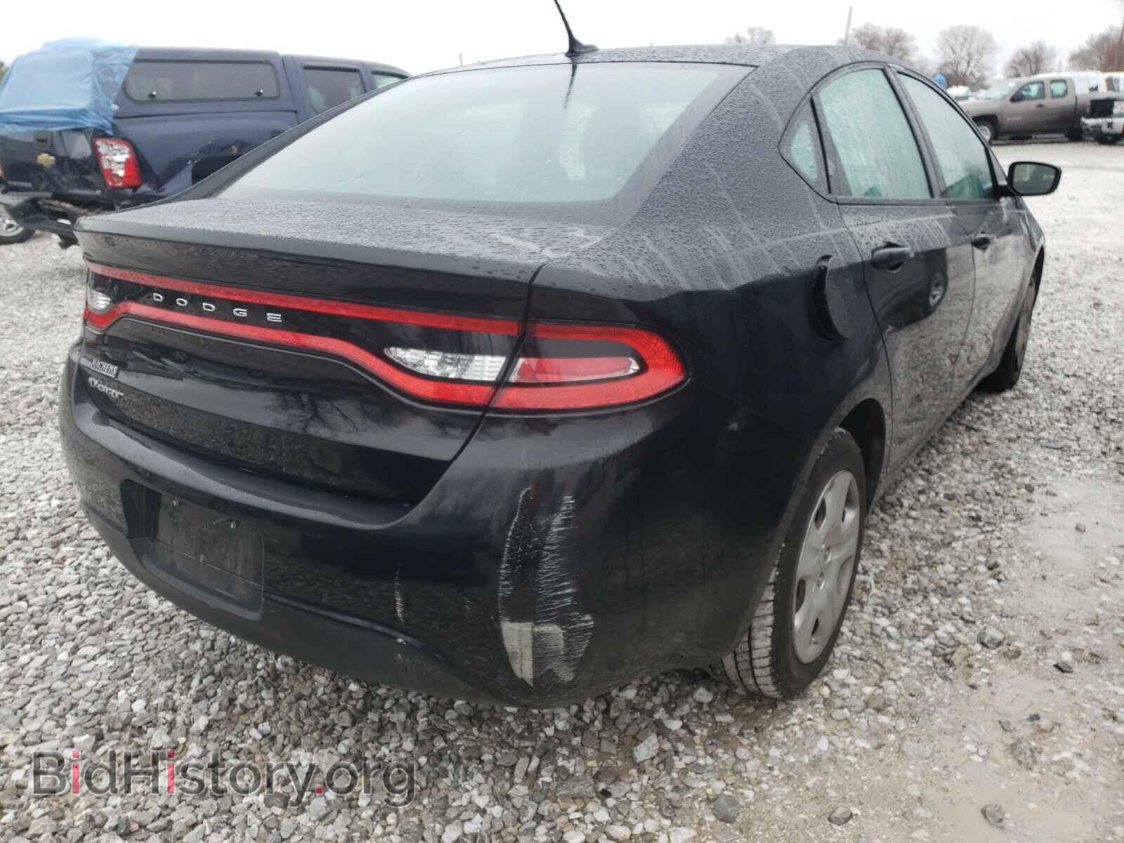 2013 DODGE DART - VIN: 1C3CDFAA5DD104448 - Фото 9