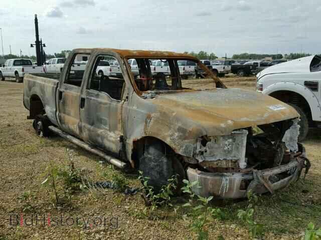 Photo 1FTWW31P26EC00802 - FORD F350 2006