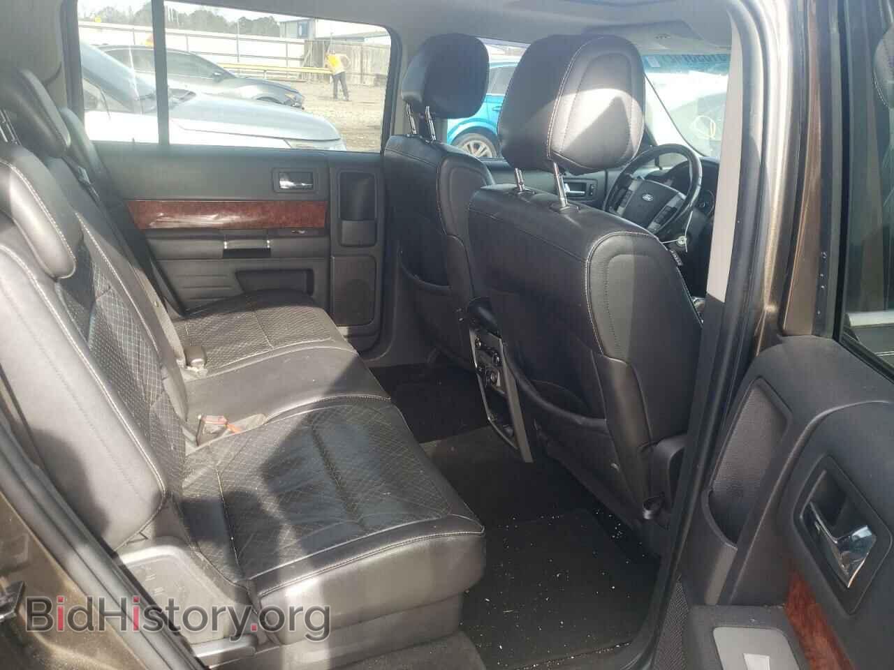2011 FORD FLEX - VIN: 2FMGK5DC1BBD17504 - Фото 6