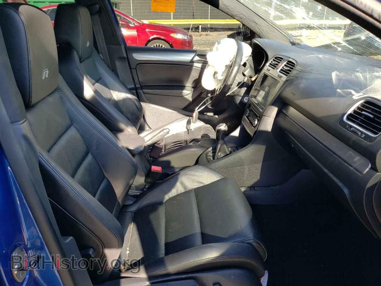2012 VOLKSWAGEN GOLF - VIN: WVWPF7AJ2CW314196 - Фото 5