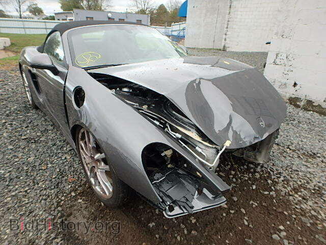 Photo WP0CB2A8XES140835 - PORSCHE BOXSTER 2014
