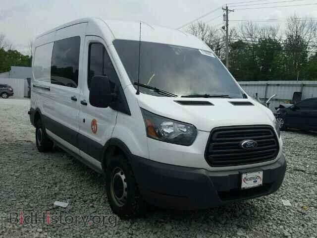 Фотография 1FTNR2CG0FKA99092 - FORD TRANSIT CO 2015