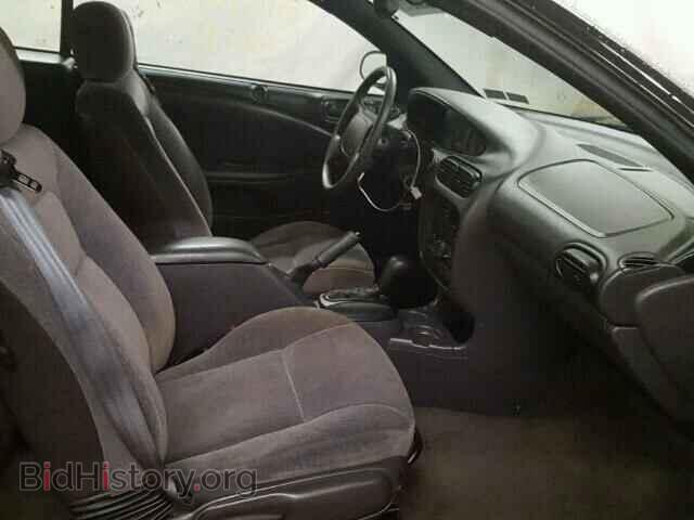 1998 CHRYSLER SEBRING - VIN: 3C3EL45HXWT311924 - Фото 5