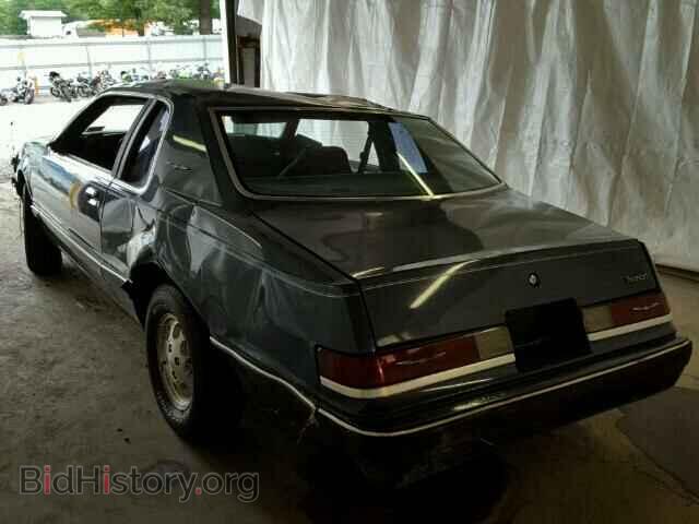 1985 FORD TBIRD - VIN: 1FABP4635FH217914 - Фото 3