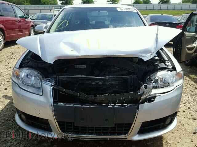 2008 AUDI A4 - VIN: WAUAF78E98A169237 - Фото 7
