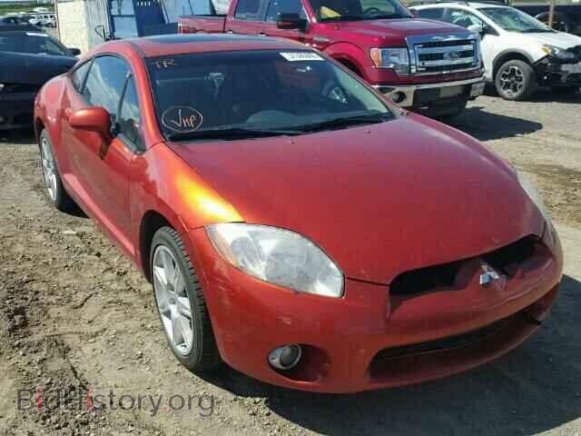 Фотография 4A3AK34T76E602567 - MITSUBISHI ECLIPSE 2006