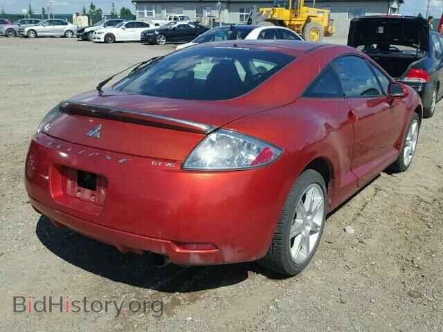 2006 MITSUBISHI ECLIPSE - VIN: 4A3AK34T76E602567 - Фото 4