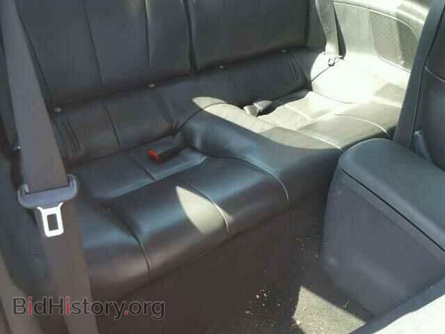 2006 MITSUBISHI ECLIPSE - VIN: 4A3AK34T76E602567 - Фото 6