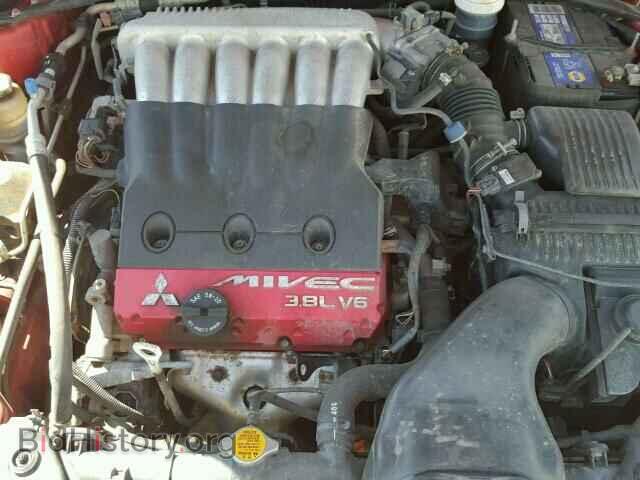 2006 MITSUBISHI ECLIPSE - VIN: 4A3AK34T76E602567 - Фото 7
