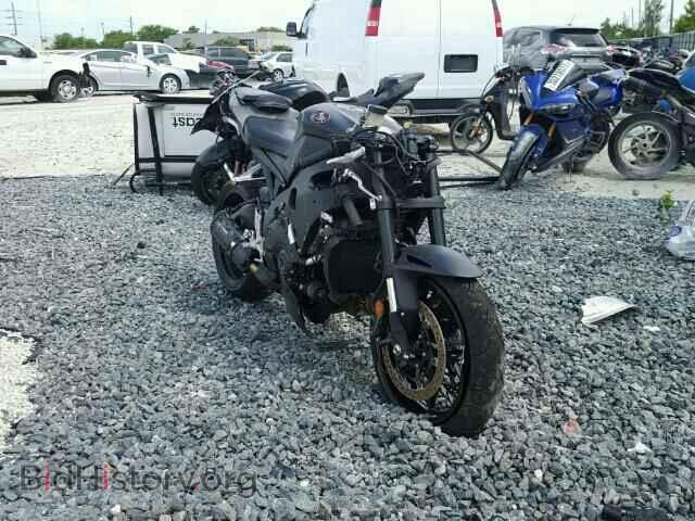 Фотография JH2SC5909GK800477 - HONDA CBR CYCLE 2016