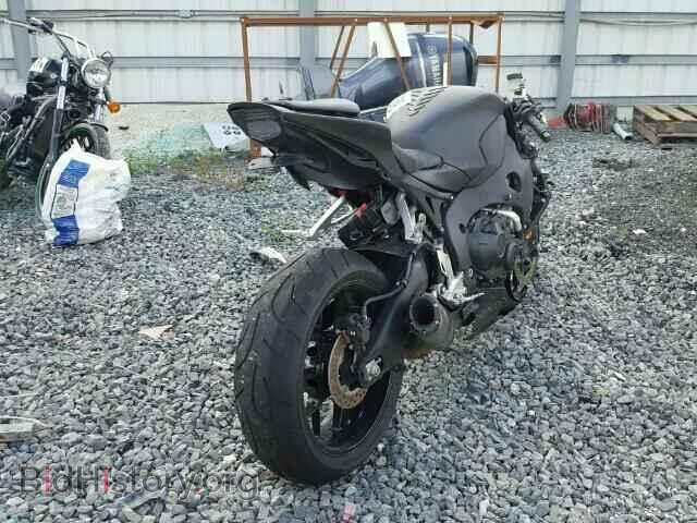 2016 HONDA CBR CYCLE - VIN: JH2SC5909GK800477 - Фото 4