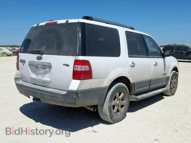 2007 FORD EXPEDITION - VIN: 1FMFU155X7LA92442 - Фото 4