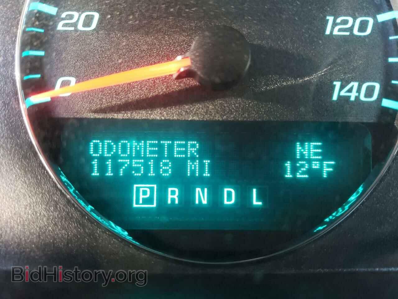 2012 CHEVROLET IMPALA - VIN: 2G1WC5E33C1221823 - Фото 8