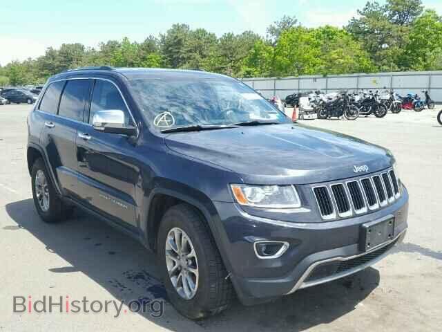 Фотография 1C4RJFBG1EC470500 - JEEP CHEROKEE 2014