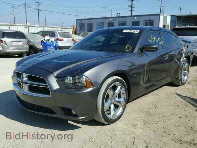 2013 DODGE CHARGER - VIN: 2C3CDXCT6DH678564 - Фото 2