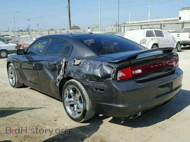 2013 DODGE CHARGER - VIN: 2C3CDXCT6DH678564 - Фото 3