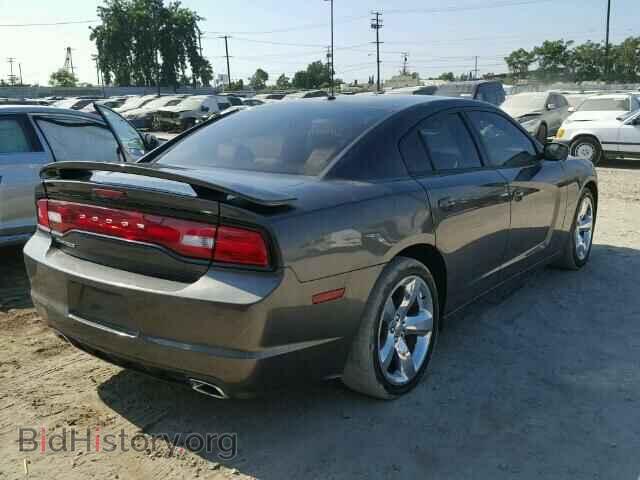 2013 DODGE CHARGER - VIN: 2C3CDXCT6DH678564 - Фото 4