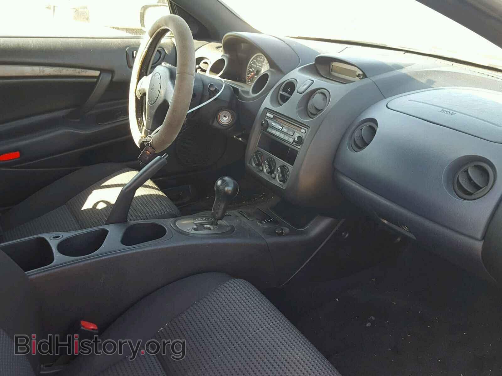 2003 MITSUBISHI ECLIPSE - VIN: 4A3AE55H83E022687 - Фото 5