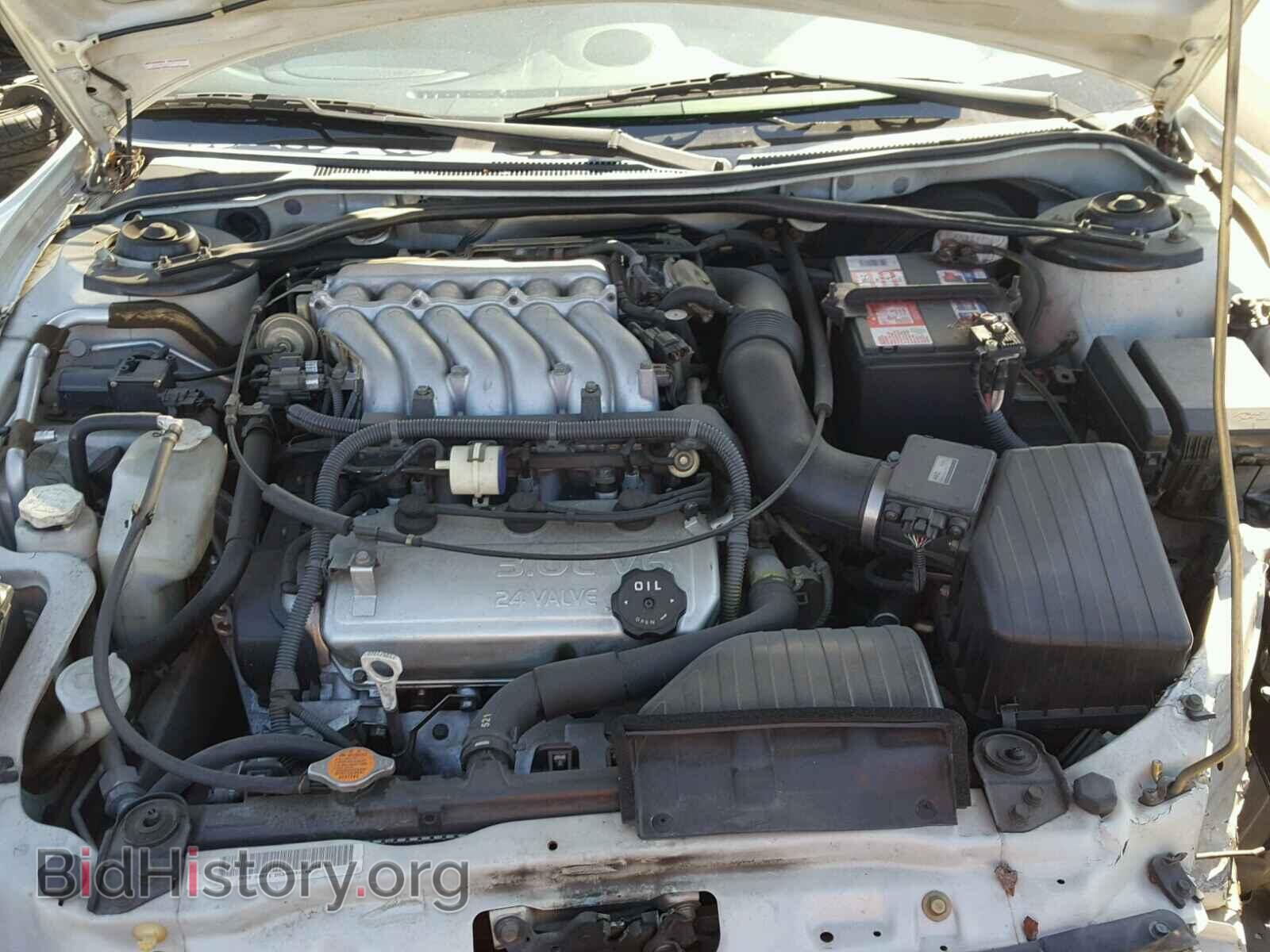 2003 MITSUBISHI ECLIPSE - VIN: 4A3AE55H83E022687 - Фото 7