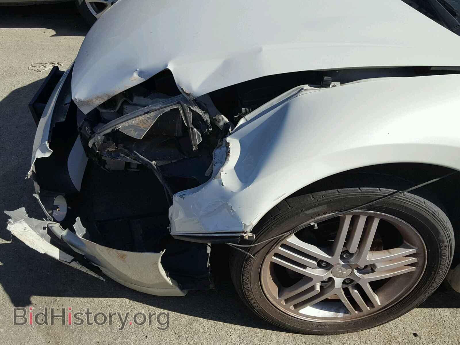 2003 MITSUBISHI ECLIPSE - VIN: 4A3AE55H83E022687 - Фото 9