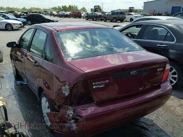 2006 FORD FOCUS - VIN: 1FAFP34N96W145773 - Фото 3
