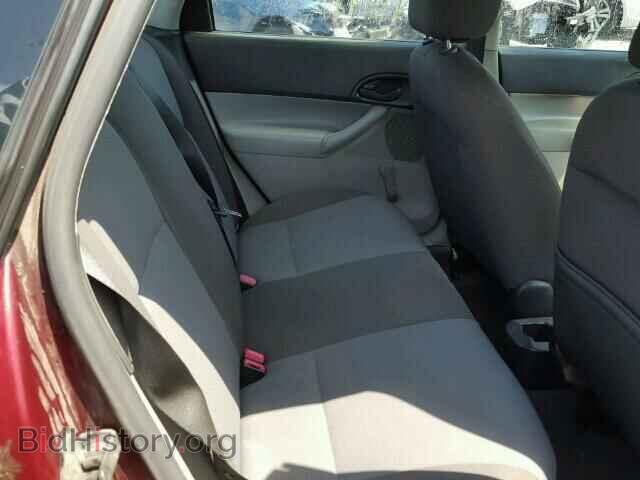 2006 FORD FOCUS - VIN: 1FAFP34N96W145773 - Фото 6