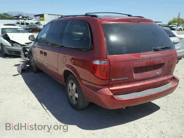 2007 DODGE CARAVAN - VIN: 2D4GP44L97R180667 - Фото 3