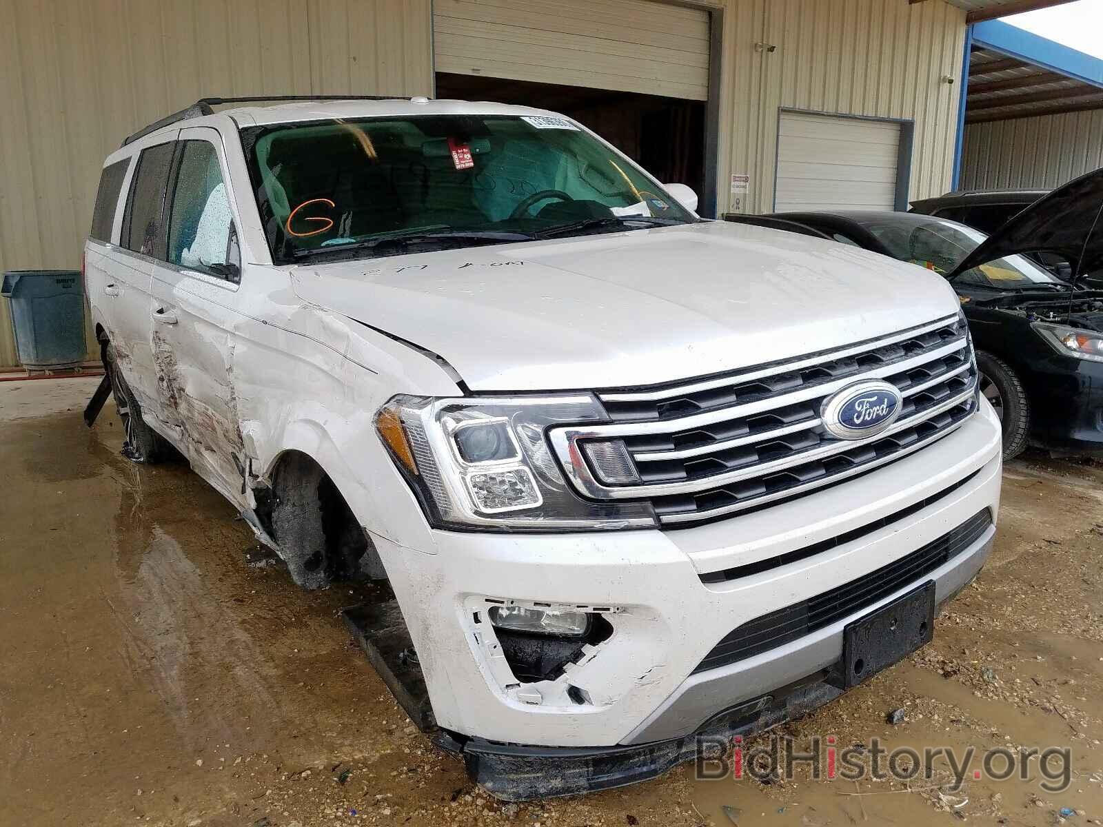 Photo 1FMJK1HT9JEA40922 - FORD EXPEDITION 2018