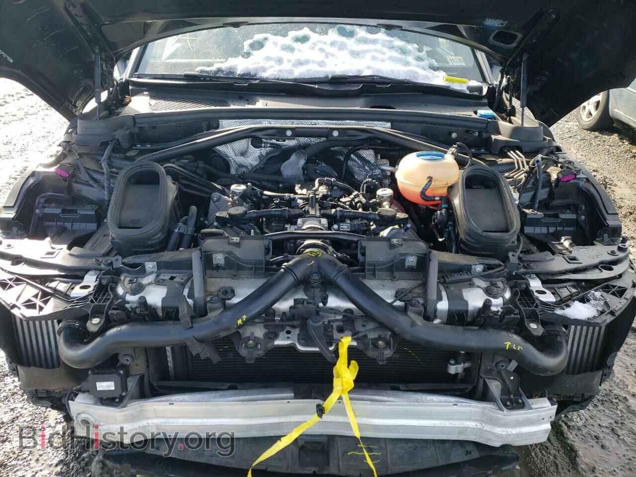 2015 PORSCHE MACAN - VIN: WP1AB2A57FLB44882 - Фото 7