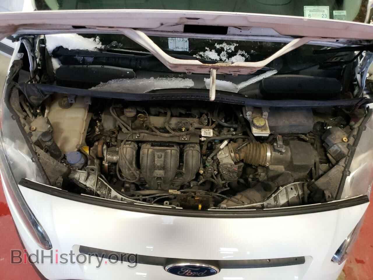 2015 FORD TRANSIT CO - VIN: NM0LE6E78F1197636 - Фото 7