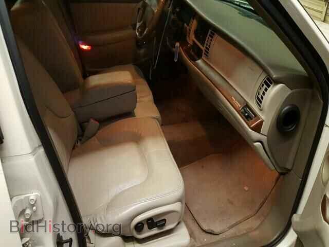 2001 BUICK PARK AVE - VIN: 1G4CW54K714229155 - Фото 5