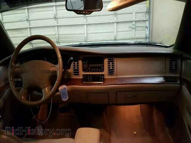 2001 BUICK PARK AVE - VIN: 1G4CW54K714229155 - Фото 9