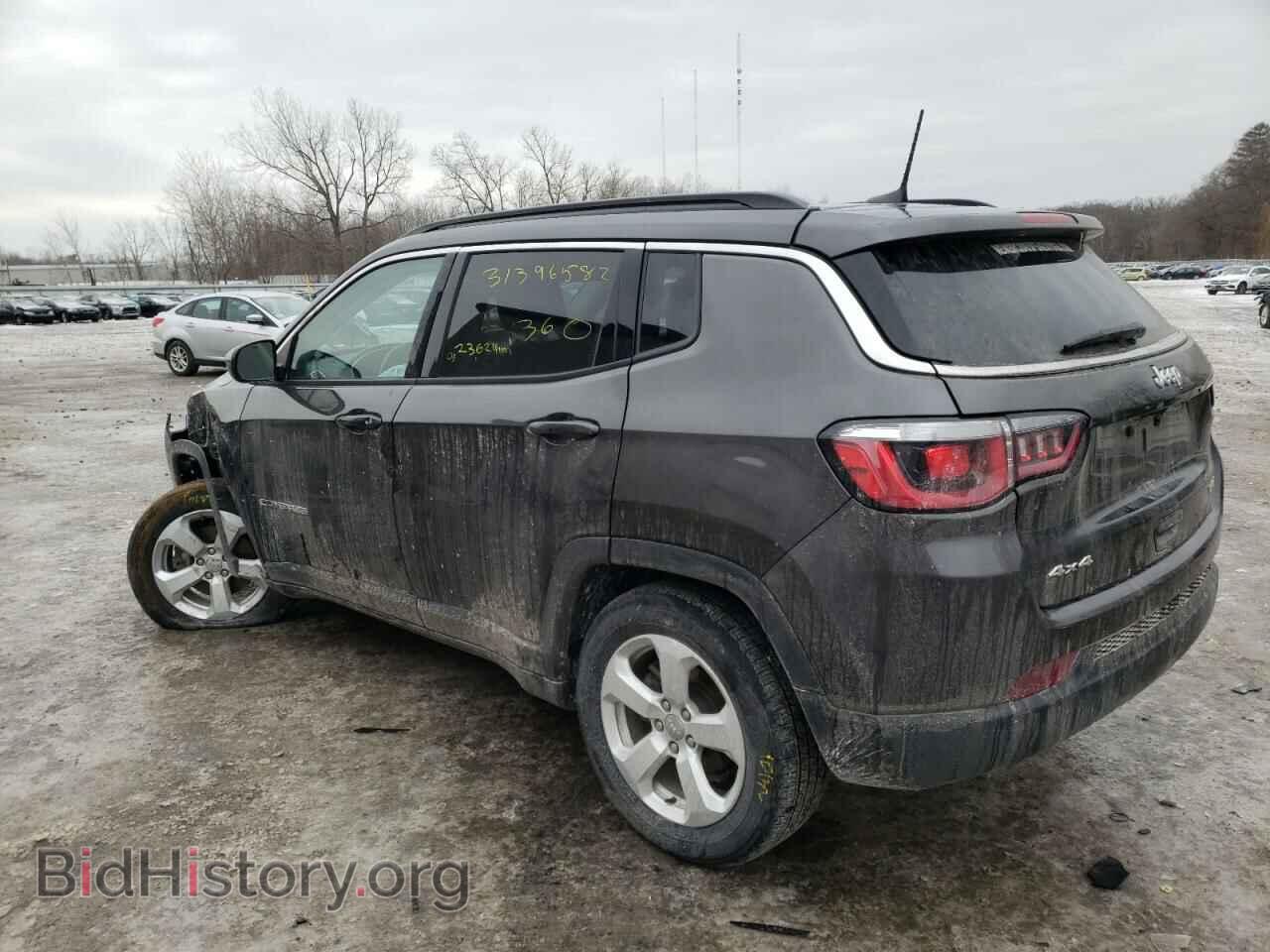 2019 JEEP COMPASS - VIN: 3C4NJDBB6KT818475 - Фото 3