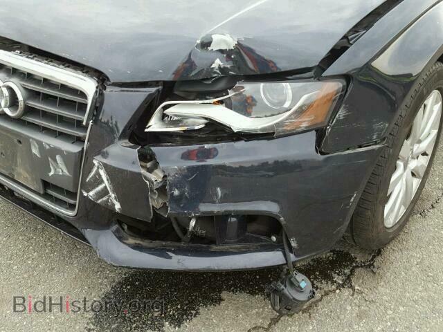 2012 AUDI A4 - VIN: WAUDFAFL3CN019637 - Фото 9