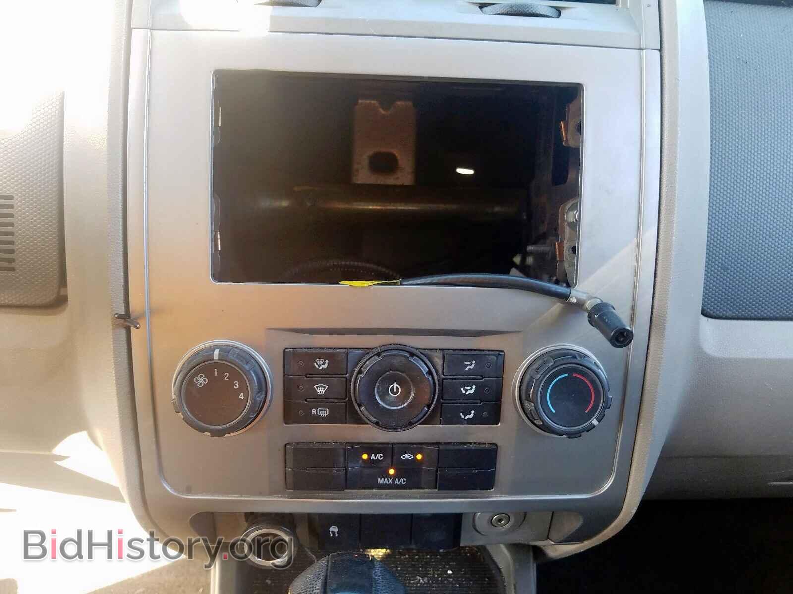 2008 FORD ESCAPE - VIN: 1FMCU03Z38KD48706 - Фото 9
