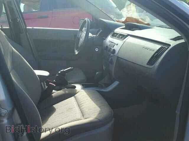 2009 FORD FOCUS - VIN: 1FAHP35N99W163072 - Фото 5