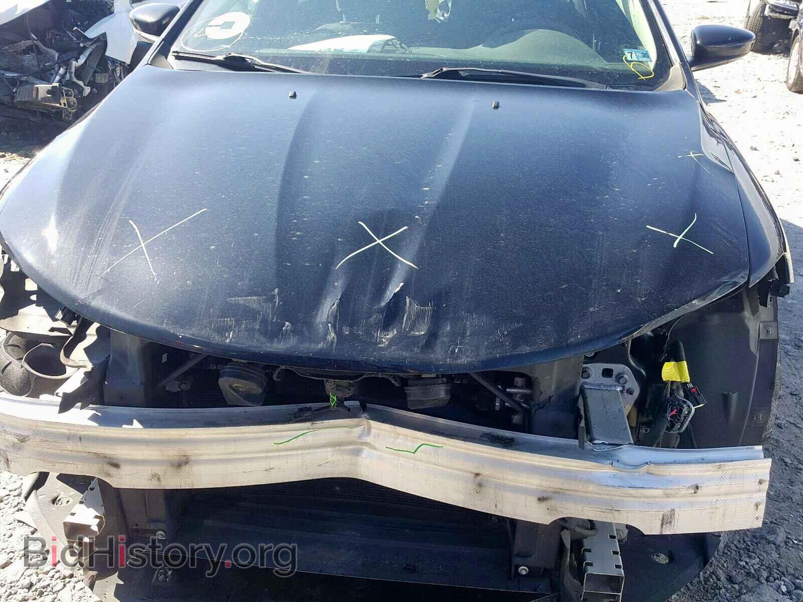 2015 CHRYSLER 200 - VIN: 1C3CCCAB5FN558562 - Фото 7