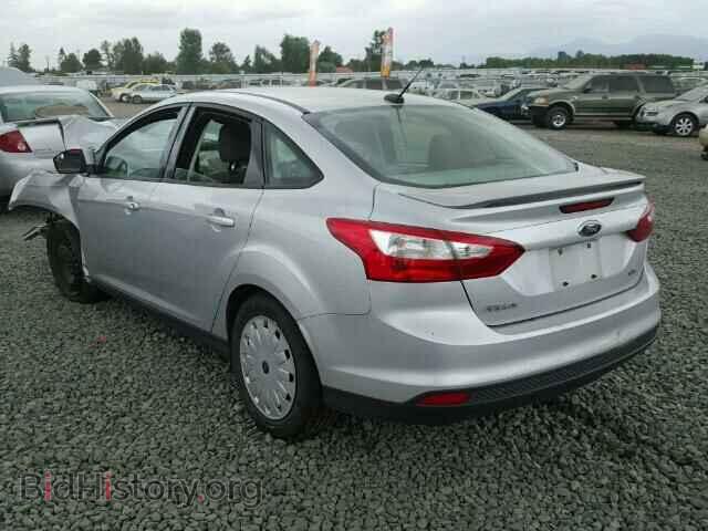 2012 FORD FOCUS - VIN: 1FAHP3F28CL330731 - Фото 3