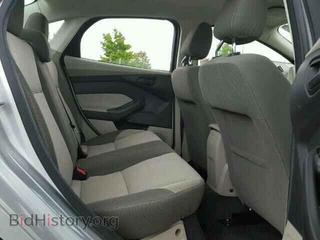 2012 FORD FOCUS - VIN: 1FAHP3F28CL330731 - Фото 6