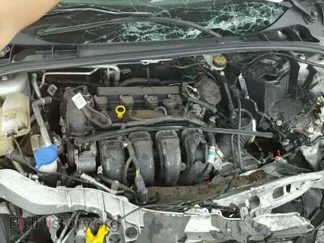 2012 FORD FOCUS - VIN: 1FAHP3F28CL330731 - Фото 7
