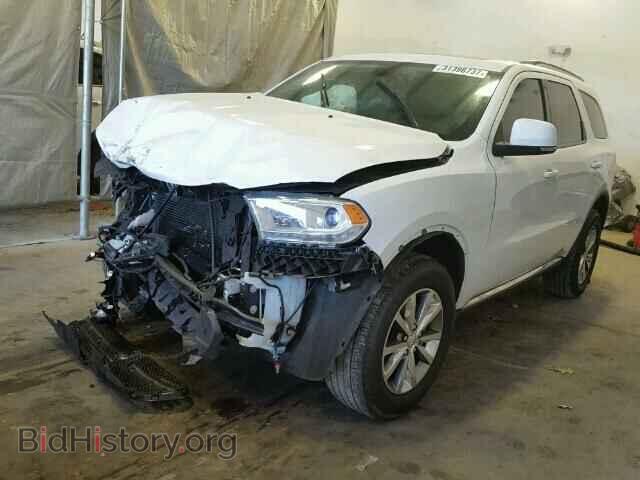 2015 DODGE DURANGO - VIN: 1C4RDJDG6FC858234 - Фото 2