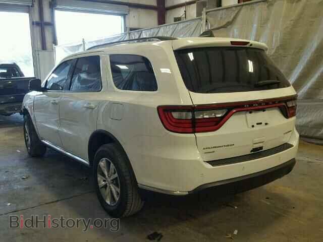 2015 DODGE DURANGO - VIN: 1C4RDJDG6FC858234 - Фото 3