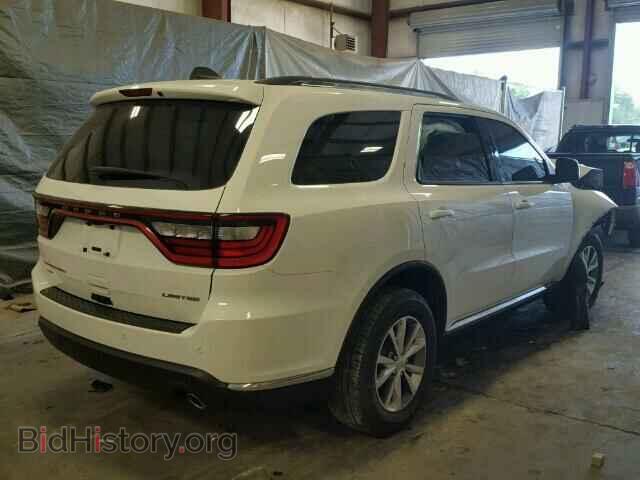 2015 DODGE DURANGO - VIN: 1C4RDJDG6FC858234 - Фото 4