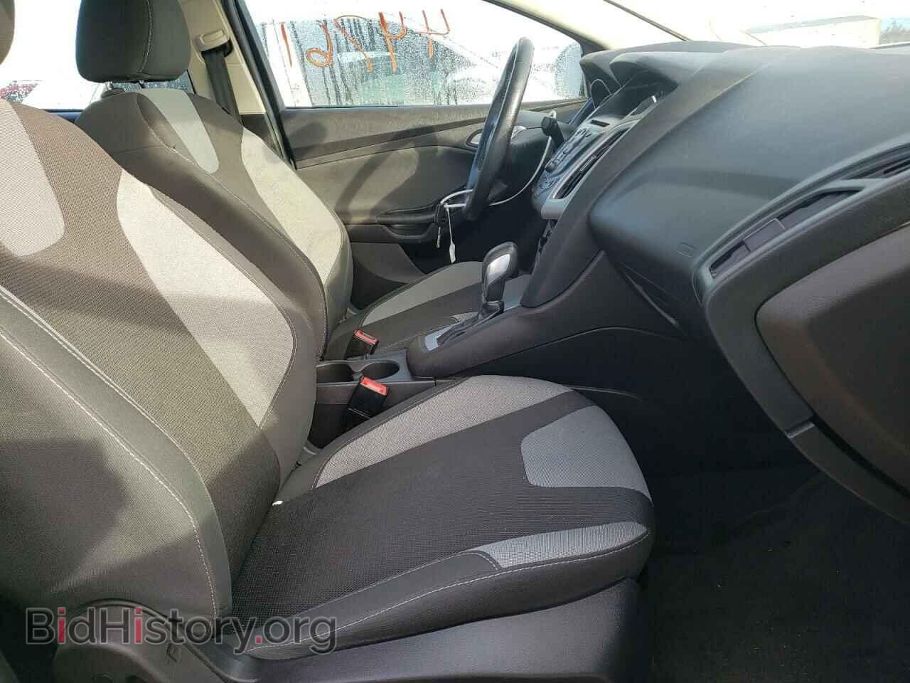 2014 FORD FOCUS - VIN: 1FADP3F20EL462013 - Фото 5