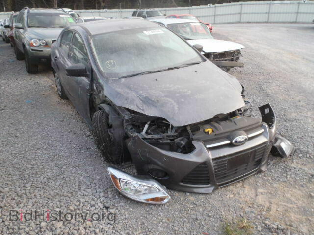 Фотография 1FAHP3E2XCL447924 - FORD FOCUS 2012