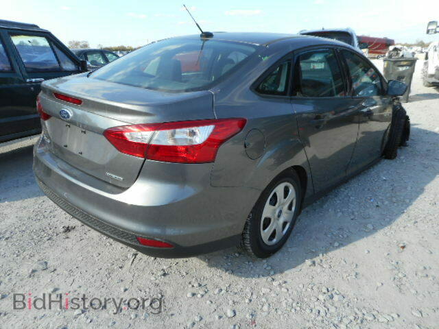 2012 FORD FOCUS - VIN: 1FAHP3E2XCL447924 - Фото 4