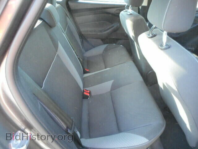 2012 FORD FOCUS - VIN: 1FAHP3E2XCL447924 - Фото 6