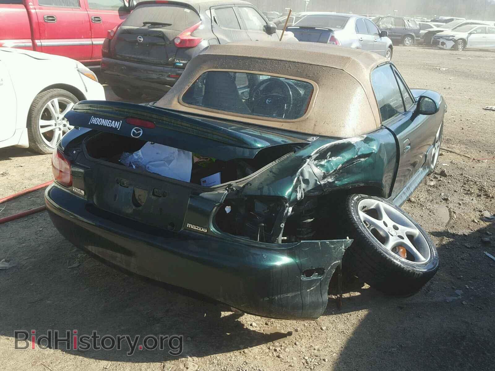 2003 MAZDA MIATA - VIN: JM1NB353530306314 - Фото 4